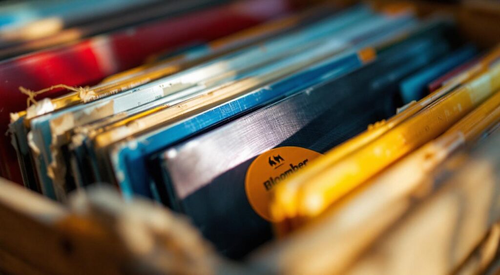 Saint-Étienne : la Foire aux disques fête sa 33e édition à la Bourse du Travail