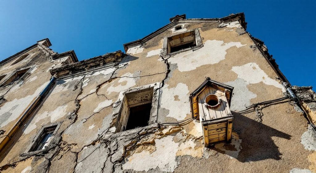 Saint-Étienne : le moineau domestique perd ses logements et sa nourriture