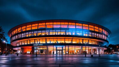 Saint-Étienne rend hommage à Balavoine, 40 ans après
