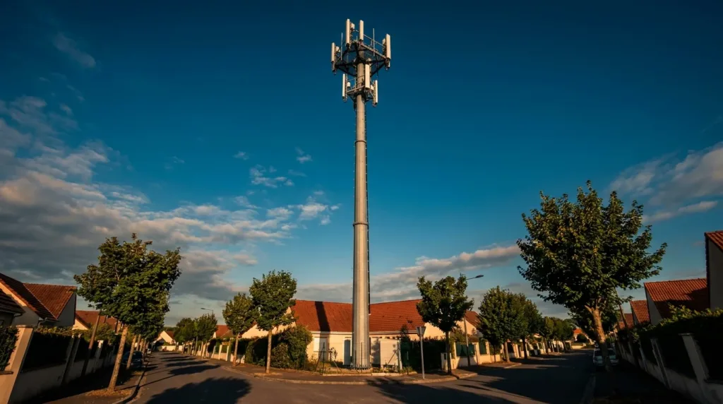 Saint-Florent-sur-Cher : des riverains contre une nouvelle antenne 5G