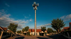 Saint-Florent-sur-Cher : des riverains contre une nouvelle antenne 5G