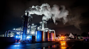 Saint-Florentin : trente pompiers mobilisés pour une réaction chimique sans feu