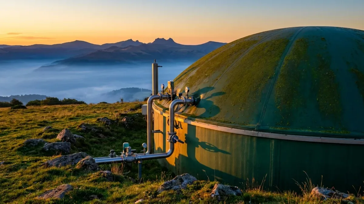 Saint-Flour : des outils éco-friendly au cœur du salon agricole cantalien