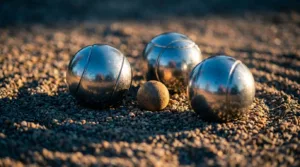 Saint-Flour : la pétanque rassemble tout le Cantal au boulodrome municipal