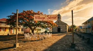 Saint-François : le CCAS mobilisé contre l&rsquo;isolement des seniors