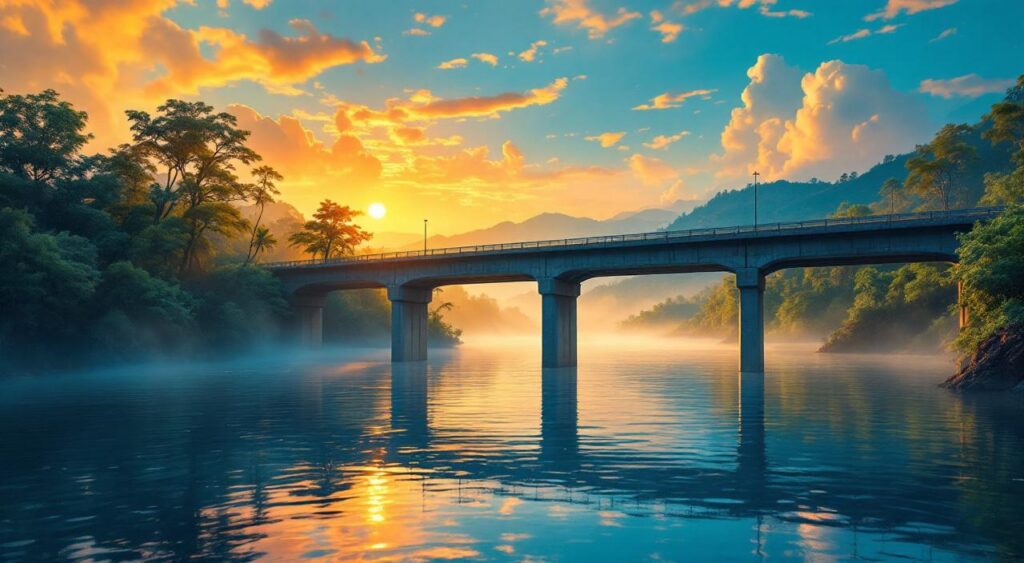 Saint-Georges-de-l&rsquo;Oyapock : le « Pont des Savoirs » unit élèves guyanais et brésiliens