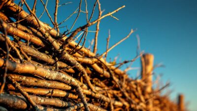 Saint-Germain-du-Teil : une conférence pour défendre les haies sèches lozériennes
