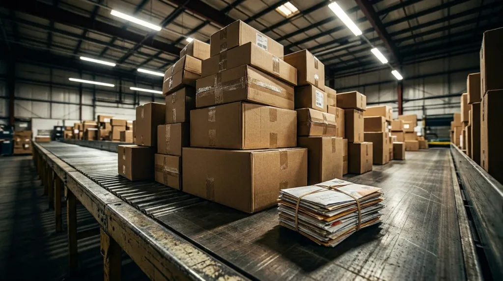 Saint-Gibrien devient le hub colis unique de la Marne