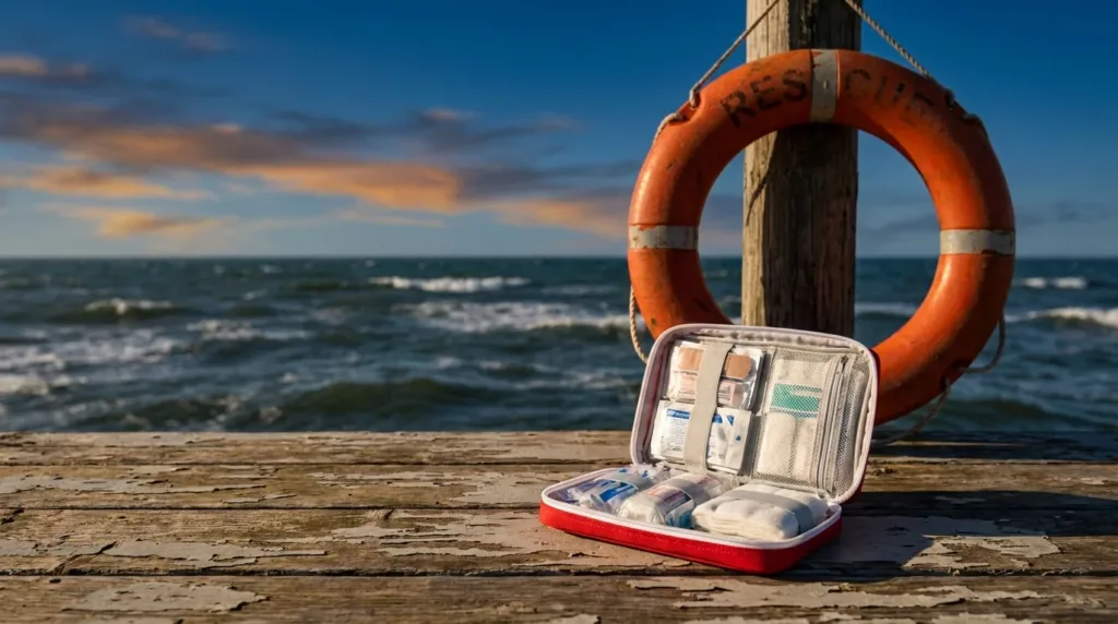 Saint-Hilaire-de-Riez : un centre de secourisme s&rsquo;installe face à la mer