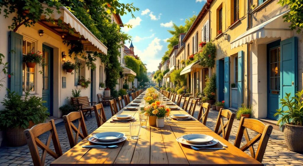 Saint-Jean-de-Losne : la Fête des Voisins revient le 29 mai