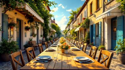 Saint-Jean-de-Losne : la Fête des Voisins revient le 29 mai