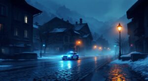 Saint-Jean-de-Maurienne : un cambriolage non résolu renforce les patrouilles nocturnes