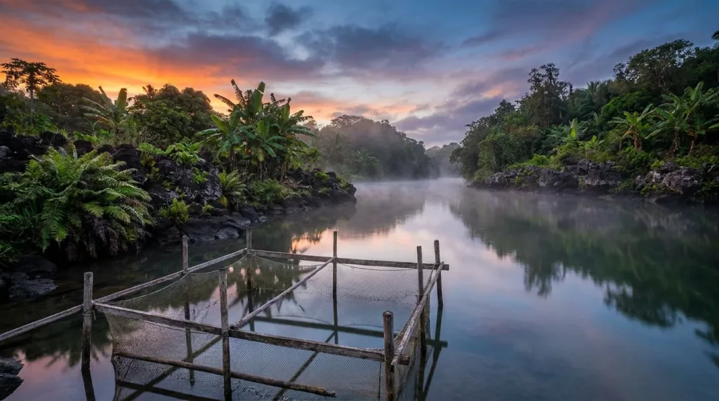 Saint-Joseph : une formation en aquaculture pour renforcer l&rsquo;économie du sud