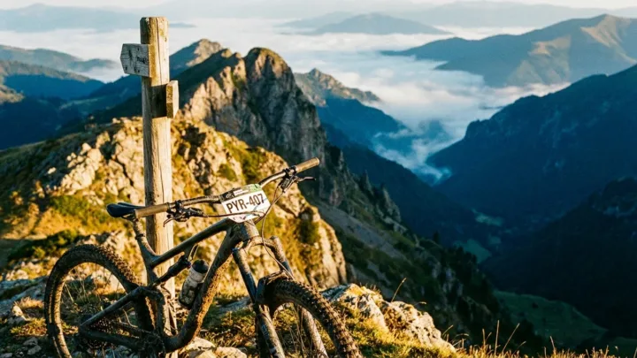 Saint-Lary-Soulan : l'Enduro d'Aure de retour sur les sentiers de la vallée