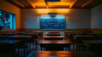 Saint-Laurent-du-Maroni : des cours du soir pour apprendre à lire aux travailleurs