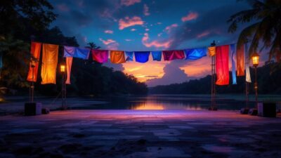 Saint-Laurent-du-Maroni : les rythmes créoles au cœur du calendrier festif 2026