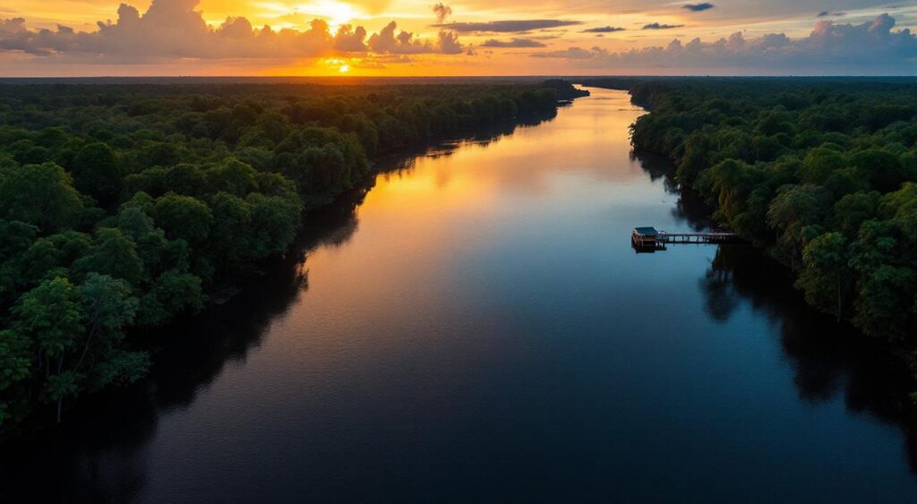 Saint-Laurent-du-Maroni ouvre un centre d&rsquo;accueil pour migrants brésiliens