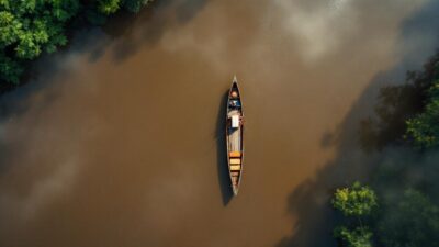 Saint-Laurent-du-Maroni : une zone commerciale pour dynamiser les échanges avec le Suriname