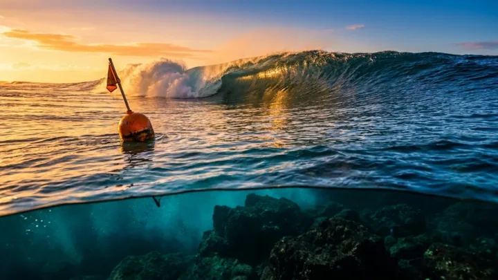 Saint-Leu accueille la Coupe de Surf de la Francophonie et de l'Océan Indien