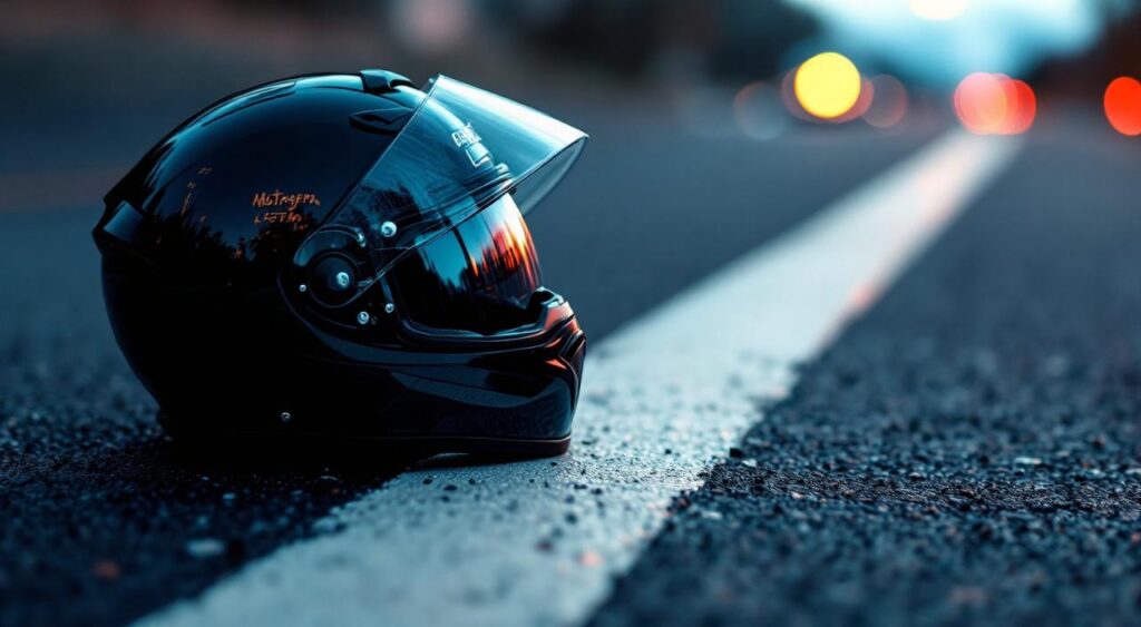 Saint-Louis : un motard grièvement blessé après une collision à un rond-point