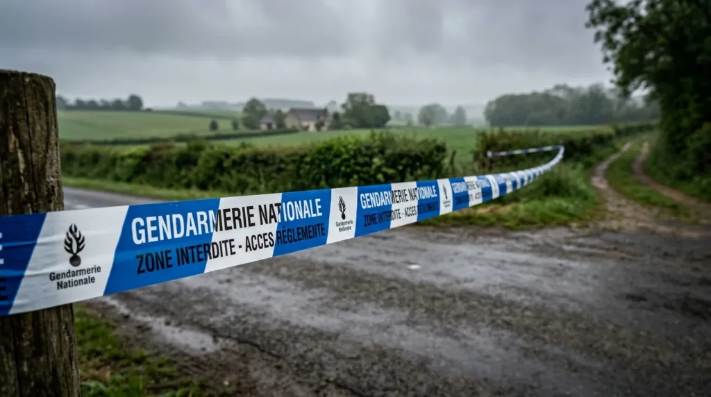Saint-Loup-du-Dorat : deux blessés dans un accident de la route