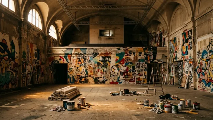 Saint-Maixent-l'École : Expressions Libres revient pour une deuxième édition au CLAP