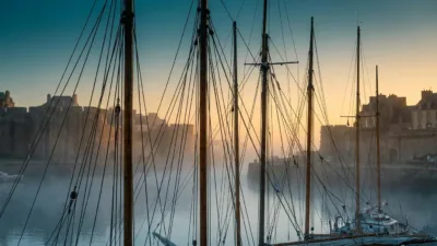 Saint-Malo : le port mise sur 200 millions d'euros pour booster le tourisme maritime