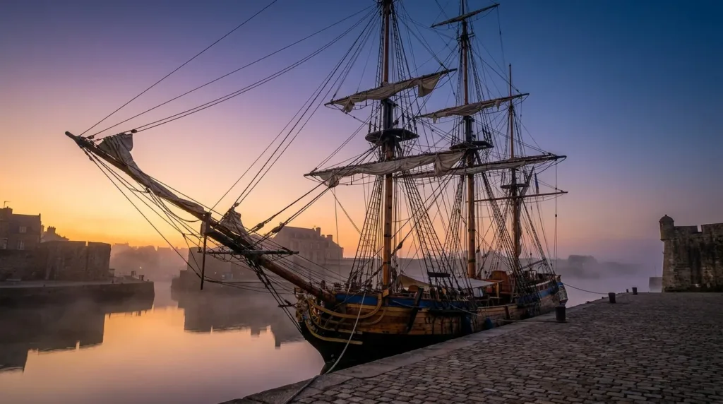 Saint-Malo : les corsaires au cœur d&rsquo;une programmation culturelle en attendant L&rsquo;Hydro