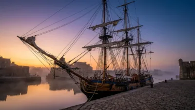 Saint-Malo : les corsaires au cœur d'une programmation culturelle en attendant L'Hydro
