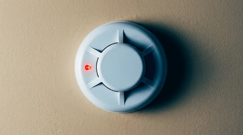 Saint-Malo : un incendie vite maîtrisé grâce au détecteur de fumée