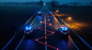 Saint-Mard : quatre permis retirés à la sortie d&rsquo;une discothèque, la gendarmerie parle de bilan « dramatique »