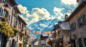 Saint-Michel-de-Maurienne : la Foire aux plantes revient les 9 et 10 mai