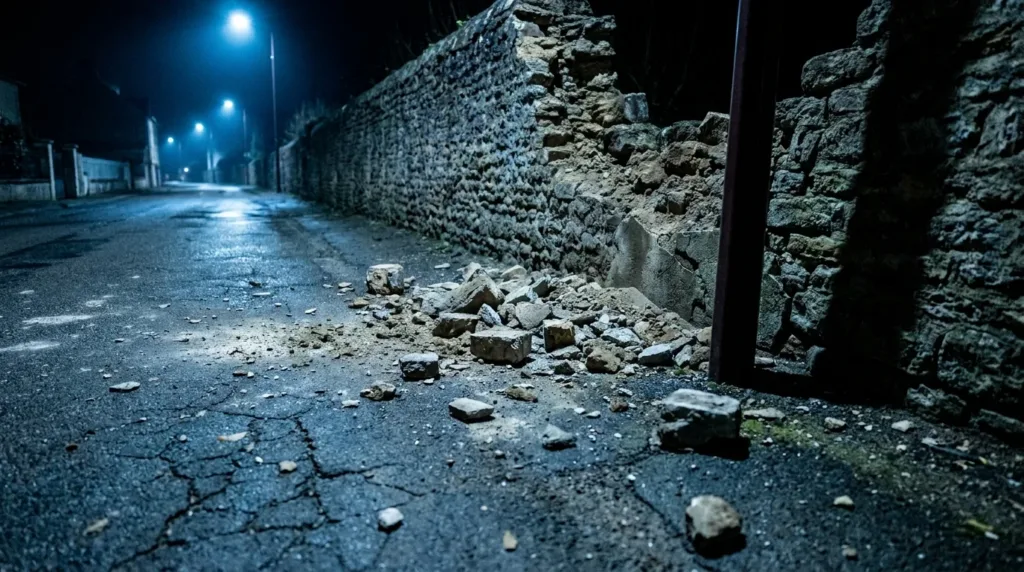 Saint-Michel-sur-Ternoise : un homme grièvement blessé après une sortie de route
