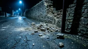 Saint-Michel-sur-Ternoise : un homme grièvement blessé après une sortie de route