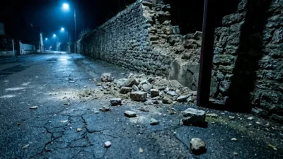 Saint-Michel-sur-Ternoise : un homme grièvement blessé après une sortie de route