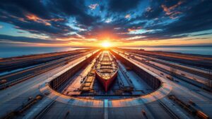 Saint-Nazaire : industrie solide, investisseurs frileux en 2026