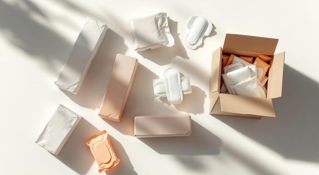 Saint-Nazaire mobilisée contre la précarité menstruelle dès le 18 mai