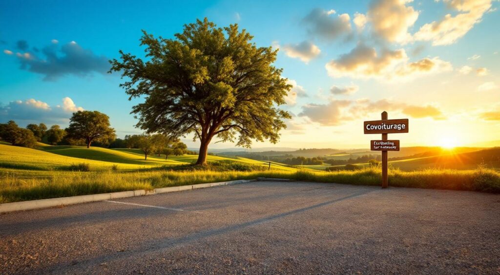 Saint-Pancrace : des voisins s&rsquo;organisent pour covoiturer
