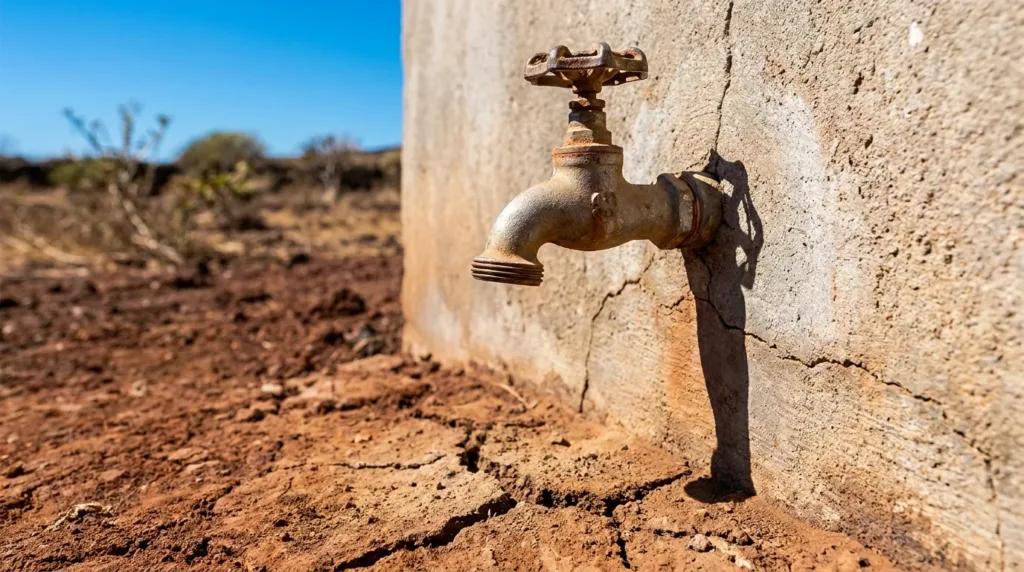 Saint-Paul : des habitants descendent dans la rue pour l&rsquo;eau potable