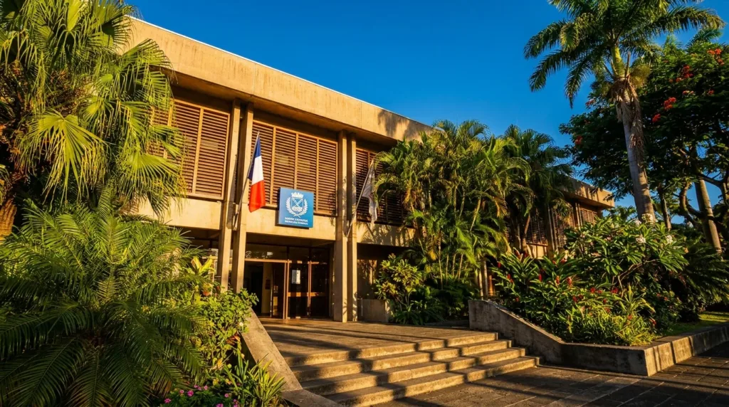 Saint-Paul : Emmanuel Séraphin réélu maire avec 55,74% des voix