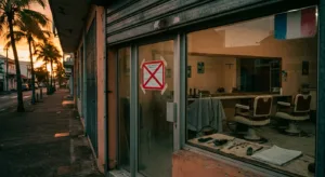 Saint-Pierre : le Jok&rsquo;hair barber shop fermé deux mois pour travail dissimulé