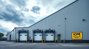 Saint-Priest : la société DBP sanctionnée pour infractions environnementales