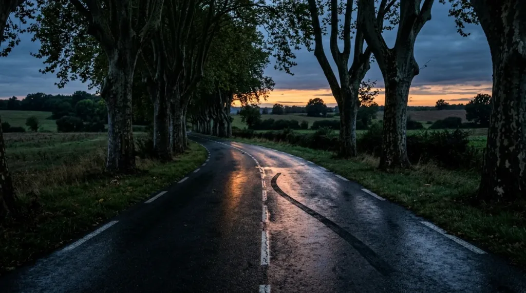 Saint-Rambert-d&rsquo;Albon : un jeune conducteur tué dans un accident de la route