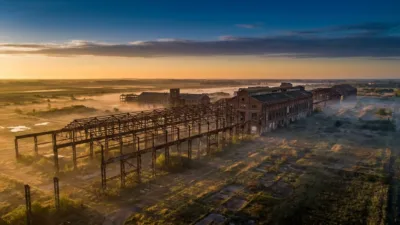 Saint-Saulve : Axens va construire une usine de batteries sur la friche Vallourec