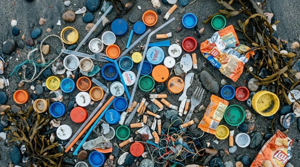 Saint-Valery-en-Caux : coup de balai citoyen sur la plage