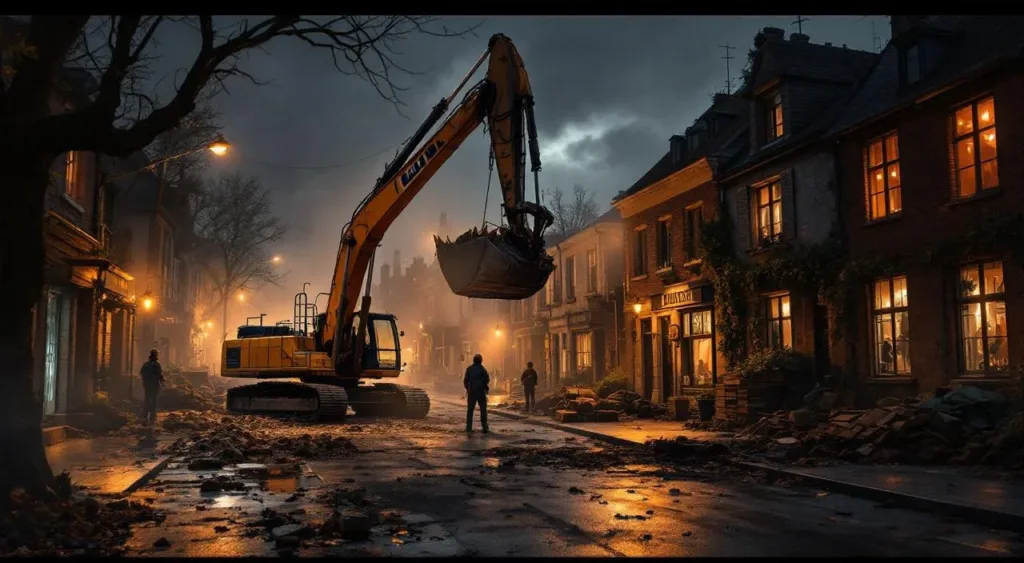 Sainte-Anne-d&rsquo;Auray : des dizaines de tracts anticléricaux collés dans la nuit