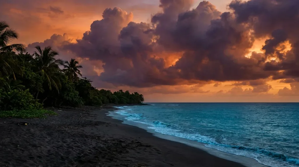 Sainte-Anne : l&rsquo;art caribéen s’empare des enjeux environnementaux