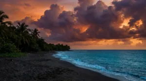 Sainte-Anne : l&rsquo;art caribéen s’empare des enjeux environnementaux