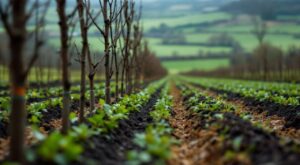 Sainte-Feyre plante des arbres pour sensibiliser à l&rsquo;écologie