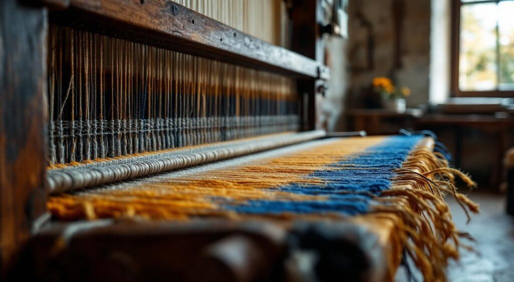 Sainte-Feyre : un atelier pour initier les jeunes aux tapisseries d&rsquo;Aubusson